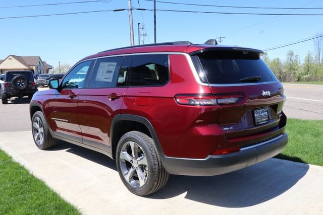 2026 Jeep Grand Cherokee L Limited