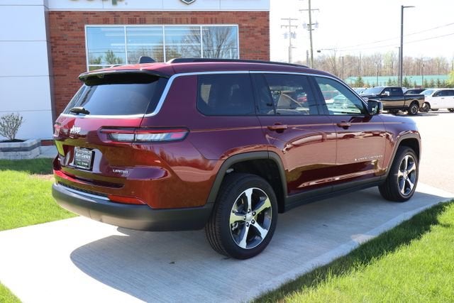 2026 Jeep Grand Cherokee L Limited