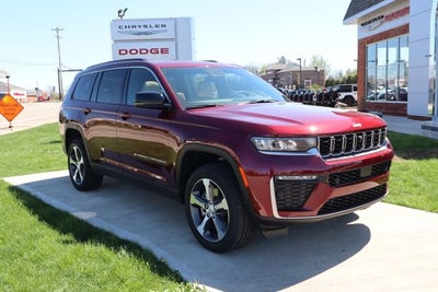 2026 Jeep Grand Cherokee L Limited