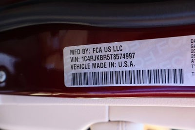 2026 Jeep Grand Cherokee L Limited
