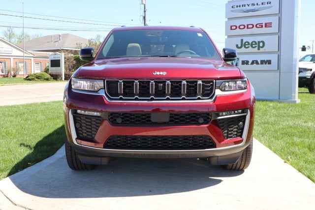2026 Jeep Grand Cherokee L Limited