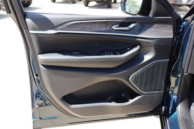 2026 Jeep Grand Cherokee L Limited Reserve