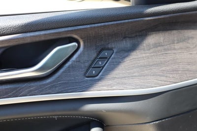2026 Jeep Grand Cherokee L Limited Reserve