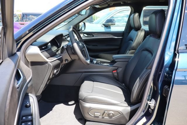 2026 Jeep Grand Cherokee L Limited Reserve