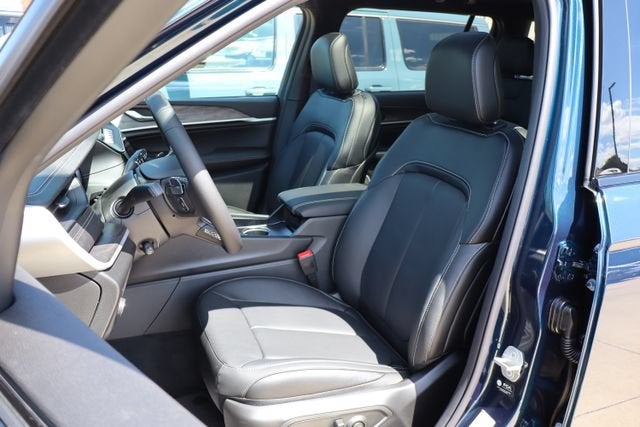 2026 Jeep Grand Cherokee L Limited Reserve