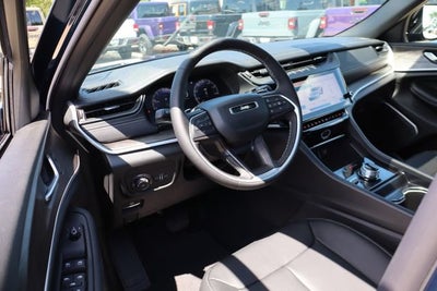 2026 Jeep Grand Cherokee L Limited Reserve