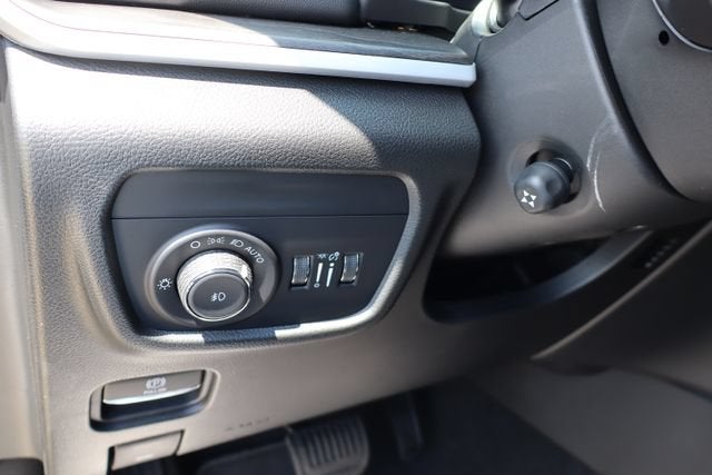 2026 Jeep Grand Cherokee L Limited Reserve