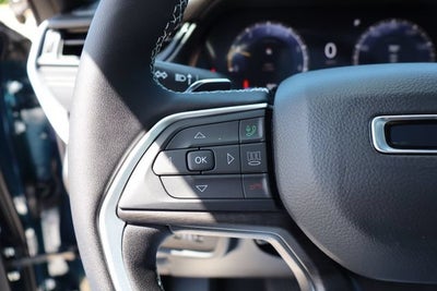 2026 Jeep Grand Cherokee L Limited Reserve