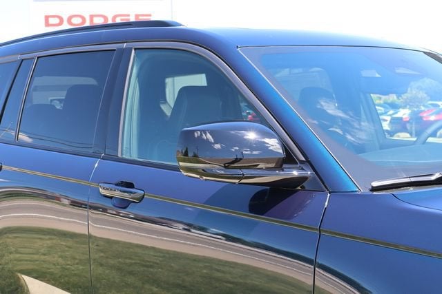 2026 Jeep Grand Cherokee L Limited Reserve
