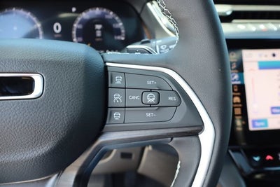 2026 Jeep Grand Cherokee L Limited Reserve