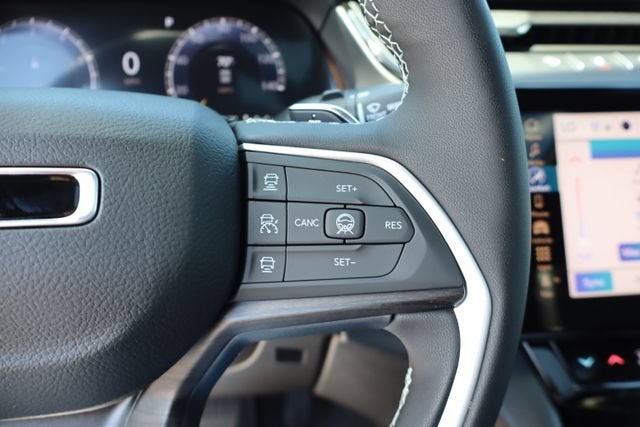 2026 Jeep Grand Cherokee L Limited Reserve