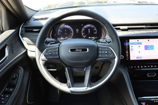 2026 Jeep Grand Cherokee L Limited Reserve