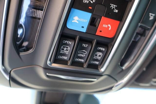 2026 Jeep Grand Cherokee L Limited Reserve