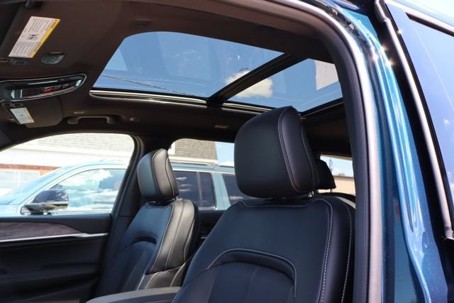 2026 Jeep Grand Cherokee L Limited Reserve