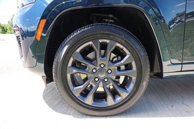 2026 Jeep Grand Cherokee L Limited Reserve