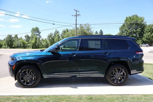 2026 Jeep Grand Cherokee L Limited Reserve