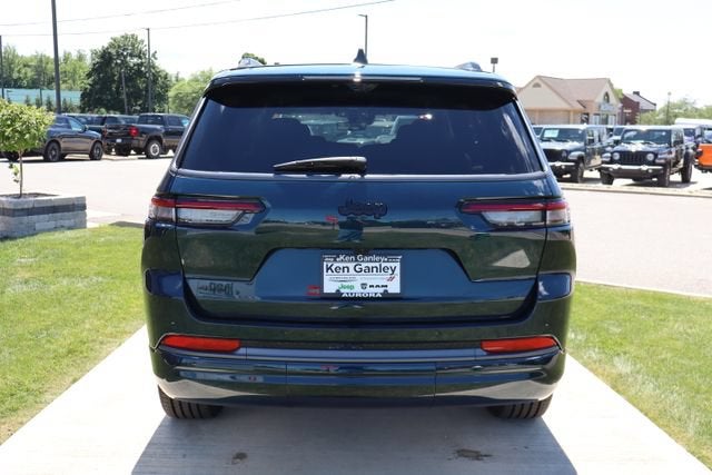2026 Jeep Grand Cherokee L Limited Reserve