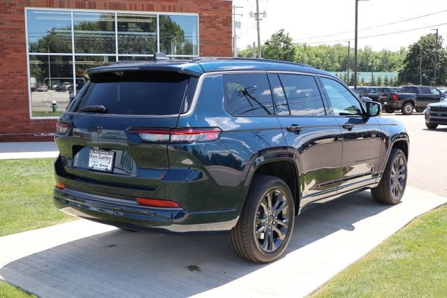 2026 Jeep Grand Cherokee L Limited Reserve