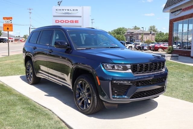 2026 Jeep Grand Cherokee L Limited Reserve