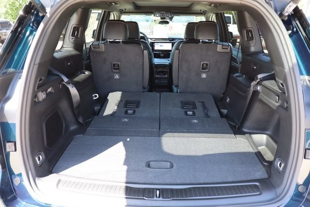 2026 Jeep Grand Cherokee L Limited Reserve