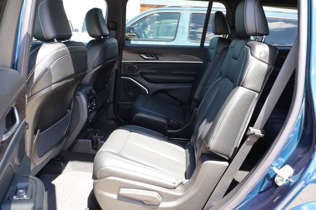 2026 Jeep Grand Cherokee L Limited Reserve