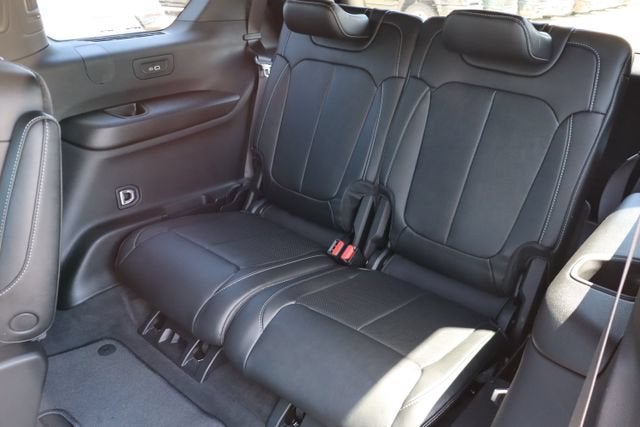 2026 Jeep Grand Cherokee L Limited Reserve