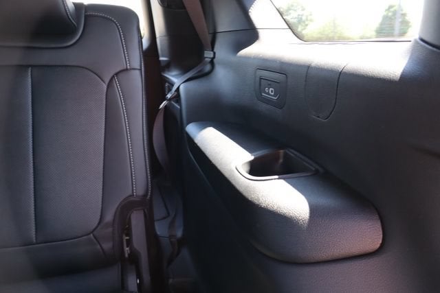 2026 Jeep Grand Cherokee L Limited Reserve