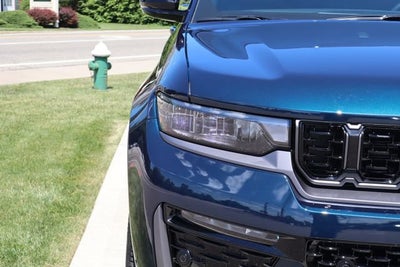 2026 Jeep Grand Cherokee L Limited Reserve