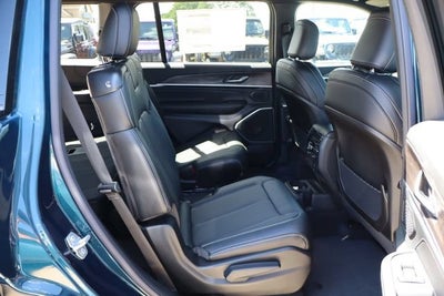 2026 Jeep Grand Cherokee L Limited Reserve