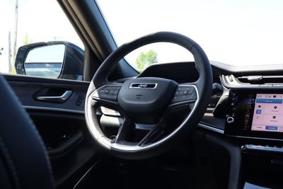 2026 Jeep Grand Cherokee L Limited Reserve