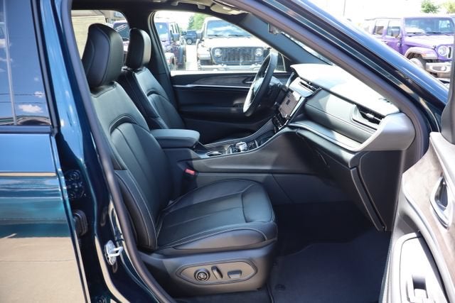2026 Jeep Grand Cherokee L Limited Reserve