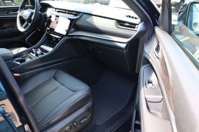 2026 Jeep Grand Cherokee L Limited Reserve