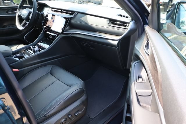 2026 Jeep Grand Cherokee L Limited Reserve