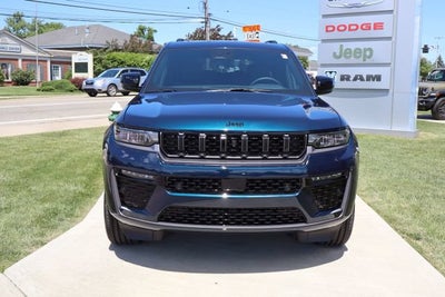 2026 Jeep Grand Cherokee L Limited Reserve