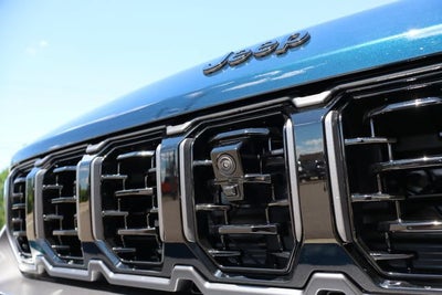 2026 Jeep Grand Cherokee L Limited Reserve