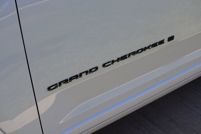 2026 Jeep Grand Cherokee L Limited Reserve