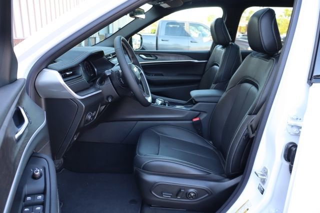 2026 Jeep Grand Cherokee L Limited Reserve