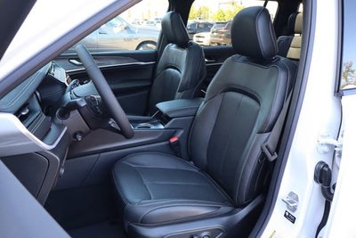 2026 Jeep Grand Cherokee L Limited Reserve