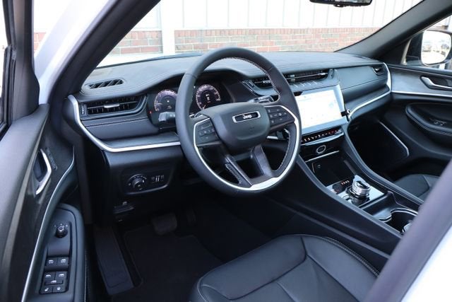 2026 Jeep Grand Cherokee L Limited Reserve