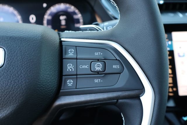 2026 Jeep Grand Cherokee L Limited Reserve