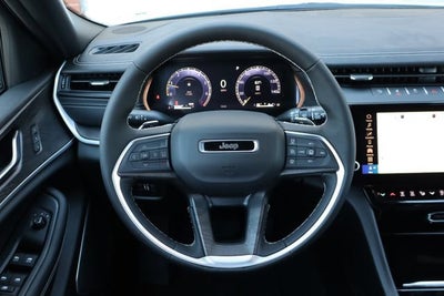 2026 Jeep Grand Cherokee L Limited Reserve