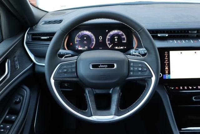 2026 Jeep Grand Cherokee L Limited Reserve