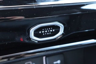 2026 Jeep Grand Cherokee L Limited Reserve