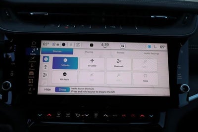 2026 Jeep Grand Cherokee L Limited Reserve