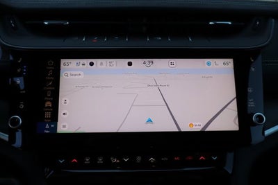 2026 Jeep Grand Cherokee L Limited Reserve