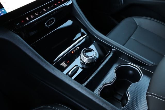 2026 Jeep Grand Cherokee L Limited Reserve