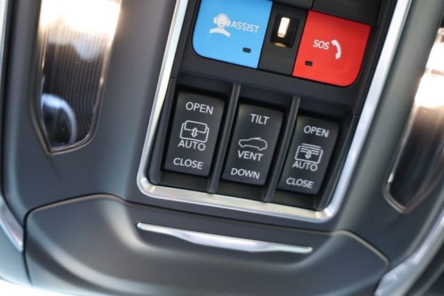 2026 Jeep Grand Cherokee L Limited Reserve