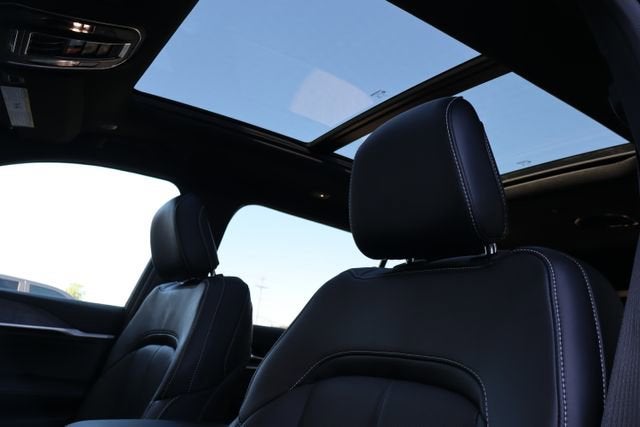 2026 Jeep Grand Cherokee L Limited Reserve
