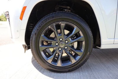 2026 Jeep Grand Cherokee L Limited Reserve