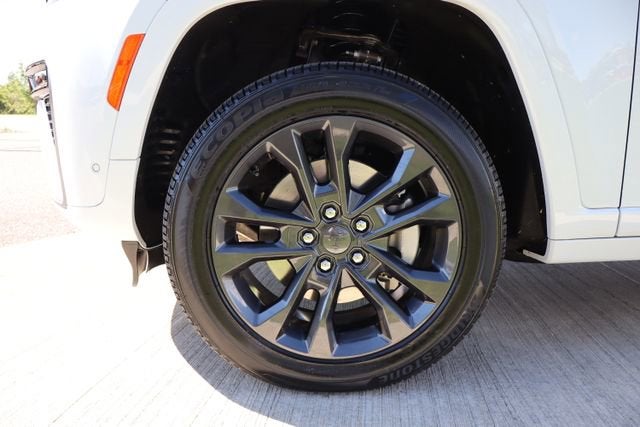2026 Jeep Grand Cherokee L Limited Reserve